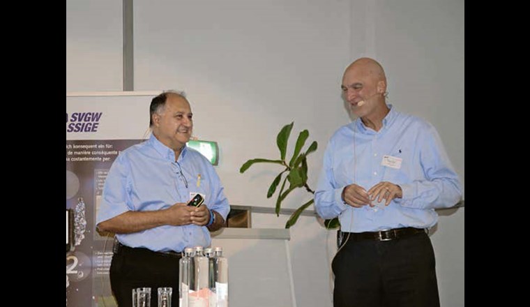 In der zweiten Jahreshälfte konnte der SVGW wieder grössere Anlässe vor Ort durchführen – stets unter Einhaltung der aktuellen Covid-Regelungen. (Ank)