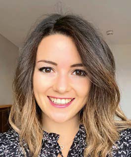 Selina De Pizzol ist das neue Gesicht bei der Marktüberwachung.