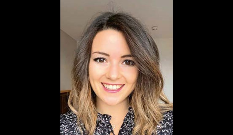 Selina De Pizzol ist das neue Gesicht bei der Marktüberwachung.