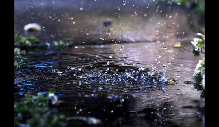 L’évacuation et le traitement des eaux de ruissellement est un défi majeur dans la gestion des réseaux unitaires. La gestion dynamique des réseaux en temps réel permet de proposer un élément de réponse face à ces défis futurs.  (© gastas/123RF.com)