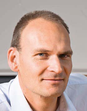 Guido Helbling, Geschäftsführer, Hetzer, Jäckli und Partner AG