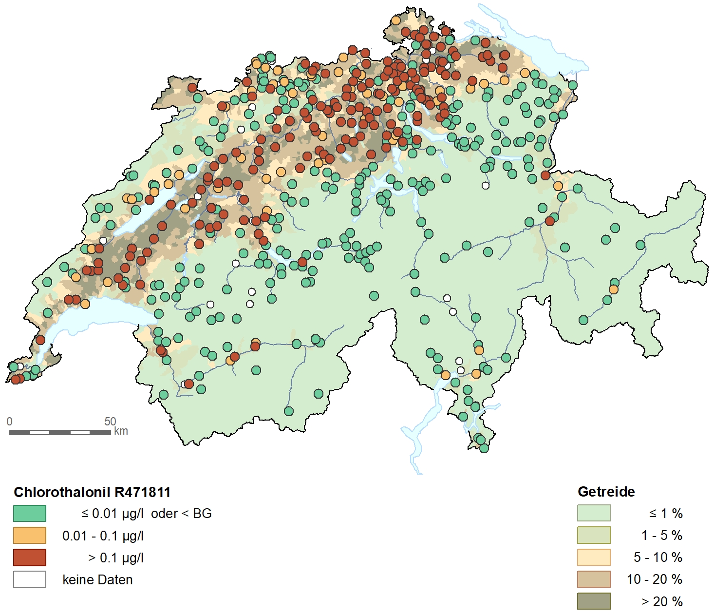 (Quelle: Bundesamt für Umwelt Bafu)