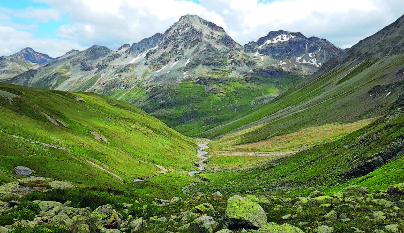 Beverin (© Anita Wyss, WWF)