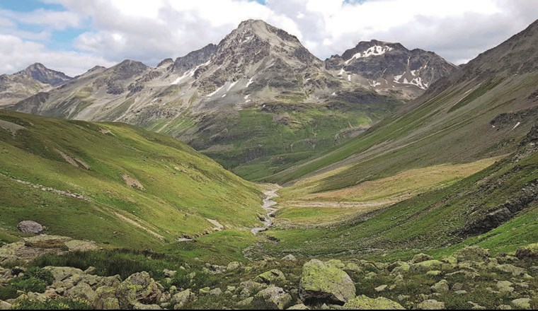 Beverin (© Anita Wyss, WWF)