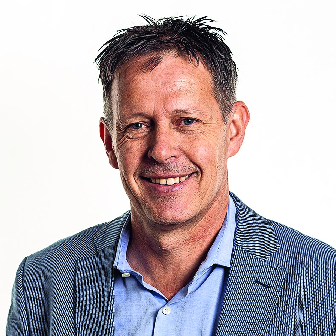 Christoph Zemp, Amtschef, Amt für Abfall, Wasser, Energie und Luft, AWEL Zürich