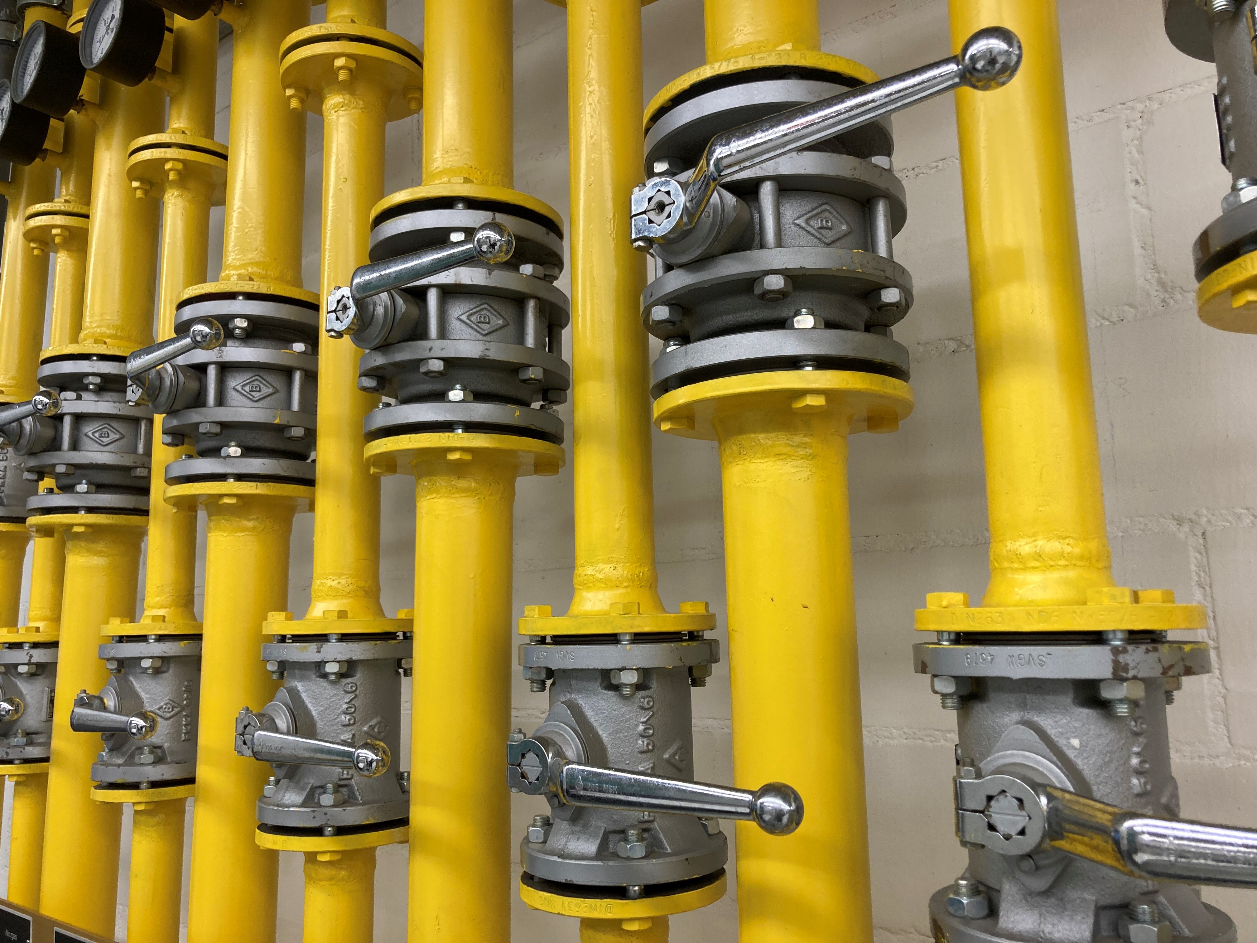 Grundlagen Haustechnik Gas. (© SVGW)