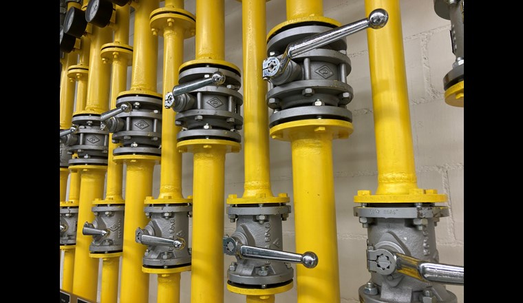 Grundlagen Haustechnik Gas. (© SVGW)