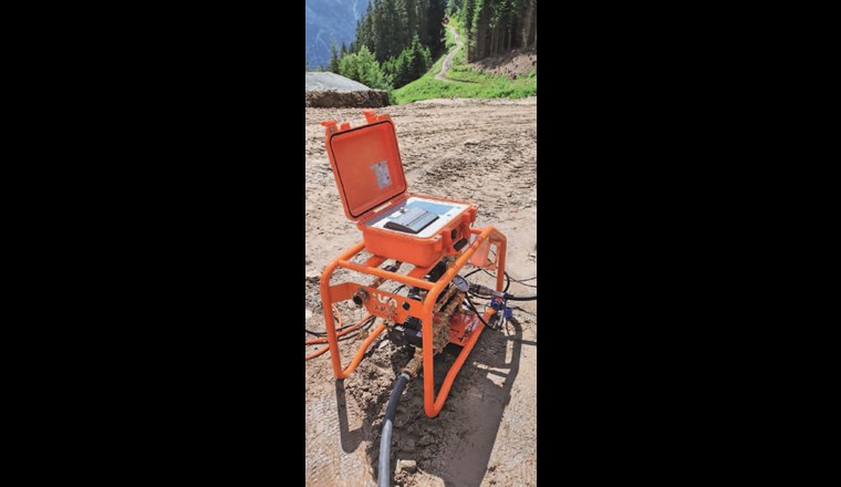 Die F5 fokussiert kombinierte und zeitlich gestaffelte Prüfverfahren für die im Fernwärme- und Fernkälteleitungsbau üblichen Rohrleitungsmaterialien.