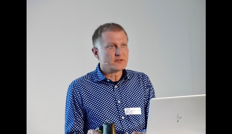 Stefan Hasler, Direktor VSA präsentierte die Rechnung und das Budget.