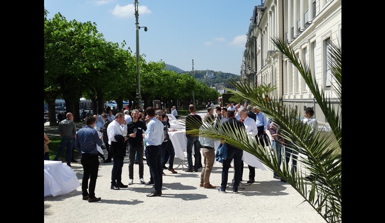 78. Mitgliederversammlung VSA in Luzern.