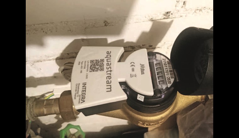 Mit Funkwasserzählern oder entsprechenden Modulen kann der Versorger rasch viele Daten sammeln. Das Bundesgericht hat nun gesagt, was zu weit geht. (© A. Bryner)