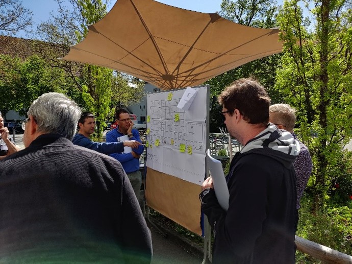 Die Erfahrungsaustausch-Tagungen zu periodischen Sicherheitskontrollen fanden am 20. und 26. April in Olten statt. (Bild: ©SVGW)