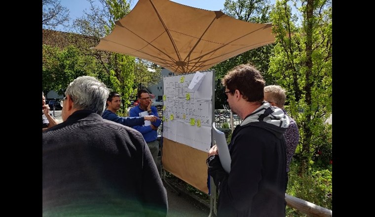 Die Erfahrungsaustausch-Tagungen zu periodischen Sicherheitskontrollen fanden am 20. und 26. April in Olten statt. (Bild: ©SVGW)