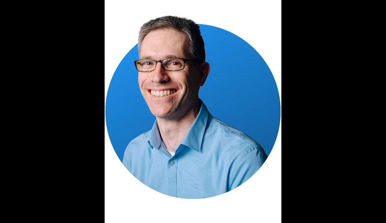 Christian Abegglen, Leiter CC Abwasserreinigung des VSA,
Foto (c) Milad/VSA.