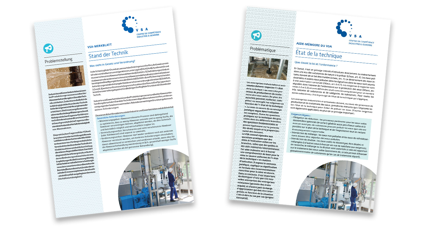 Merkblatt CC Industrie & Gewerbe