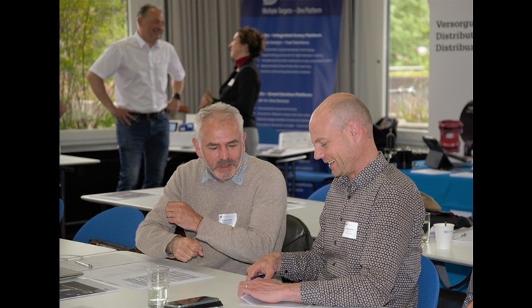 Der FOWA Innovation Day bot viel Raum für Austausch und Diskussion.