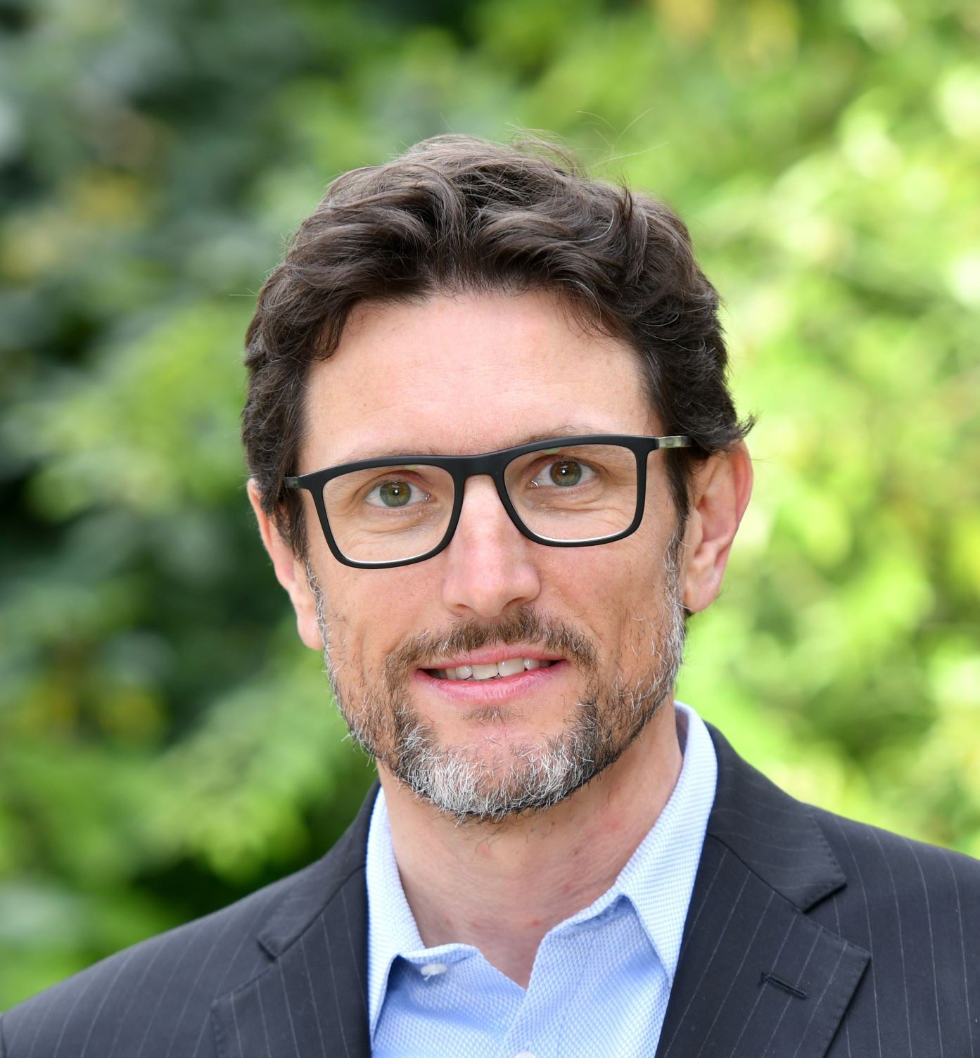 Michele Broggini, AIL SA, ist Vorstandsmitglied des SVGW und hat den Vorsitz der Berufsbildungs-Hauptkommission (B-HK).