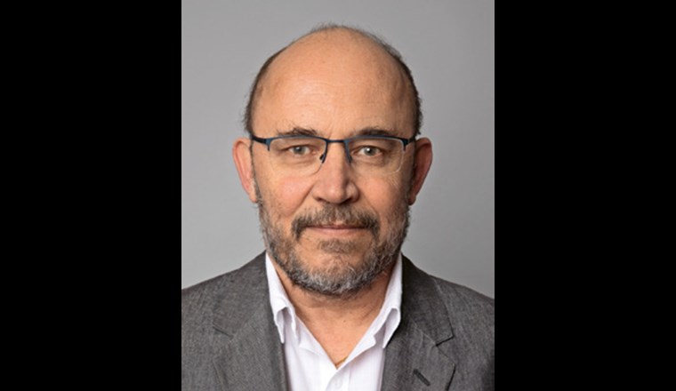 Peter Rudin, CEO Holinger AG, Präsident I+IG, Vorstandsmitglied SVGW