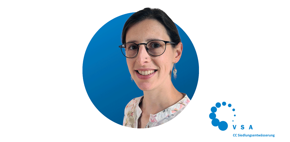 Théodora Cohen Liechti und Markus Gresch leiten ab Januar 2023 neu das CC Siedlungsentwässerung.
Bild: (c) VSA