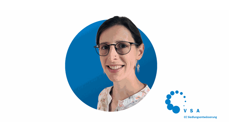 Théodora Cohen Liechti und Markus Gresch leiten ab Januar 2023 neu das CC Siedlungsentwässerung.
Bild: (c) VSA