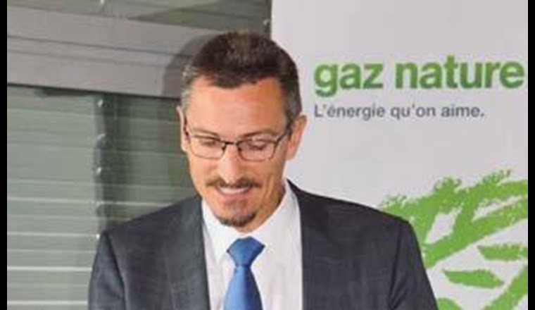 Pascal Abbet ouvre la séance