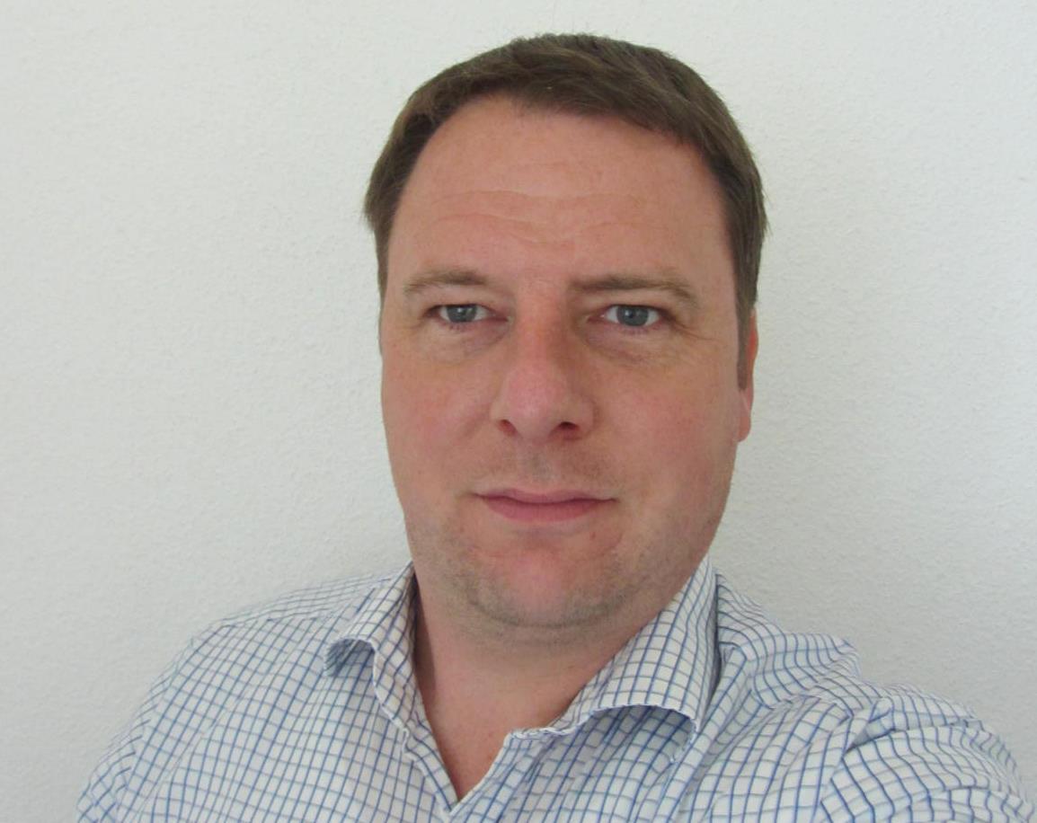 Stephan Christ, Leiter des Solothurner Trink- und Badewasserinspektorats