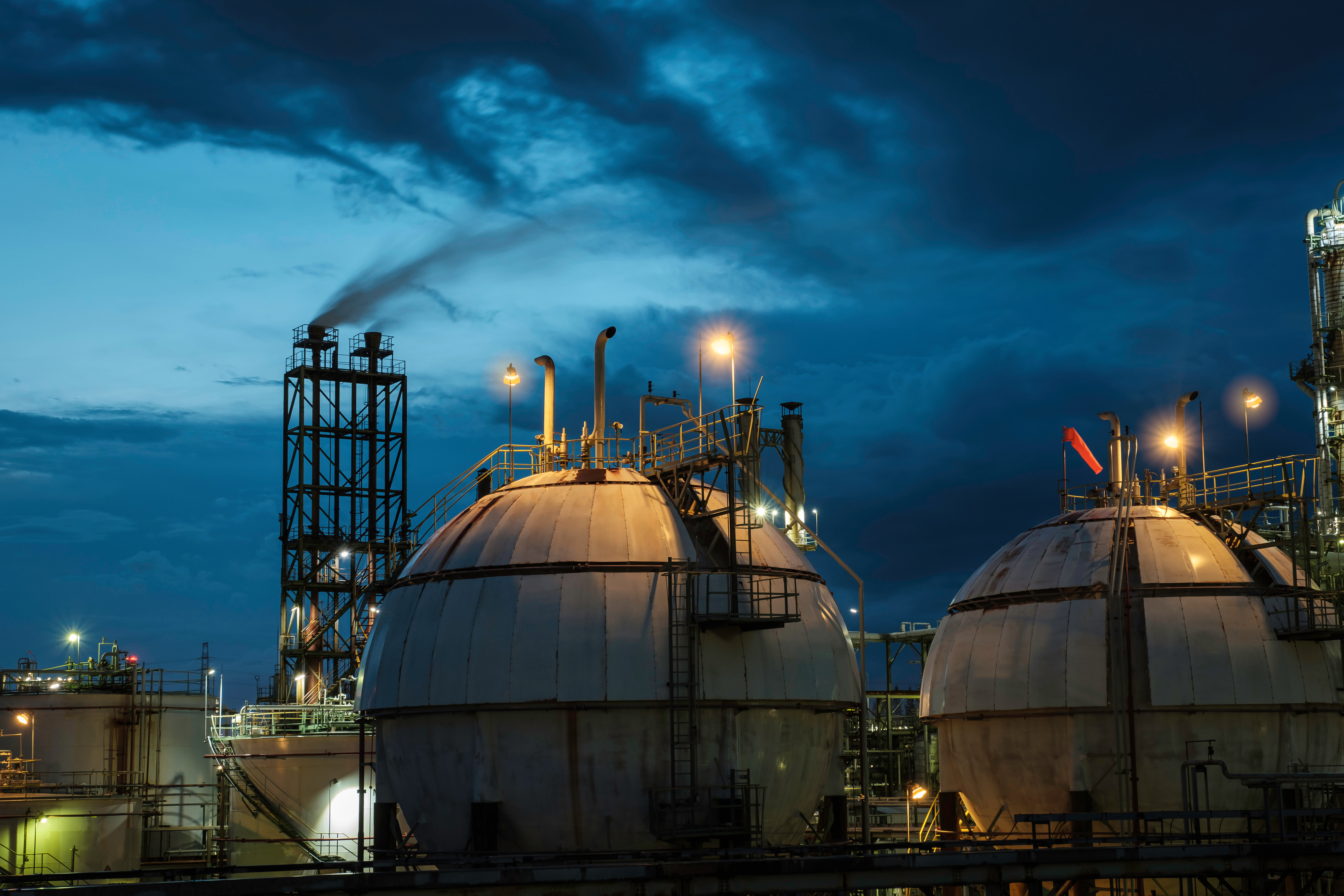 Reichten diese Massnahmen nicht aus, müsste das Gas für die Grossverbraucher kontingentiert werden. (Bild: ©mmmx/adobestock)