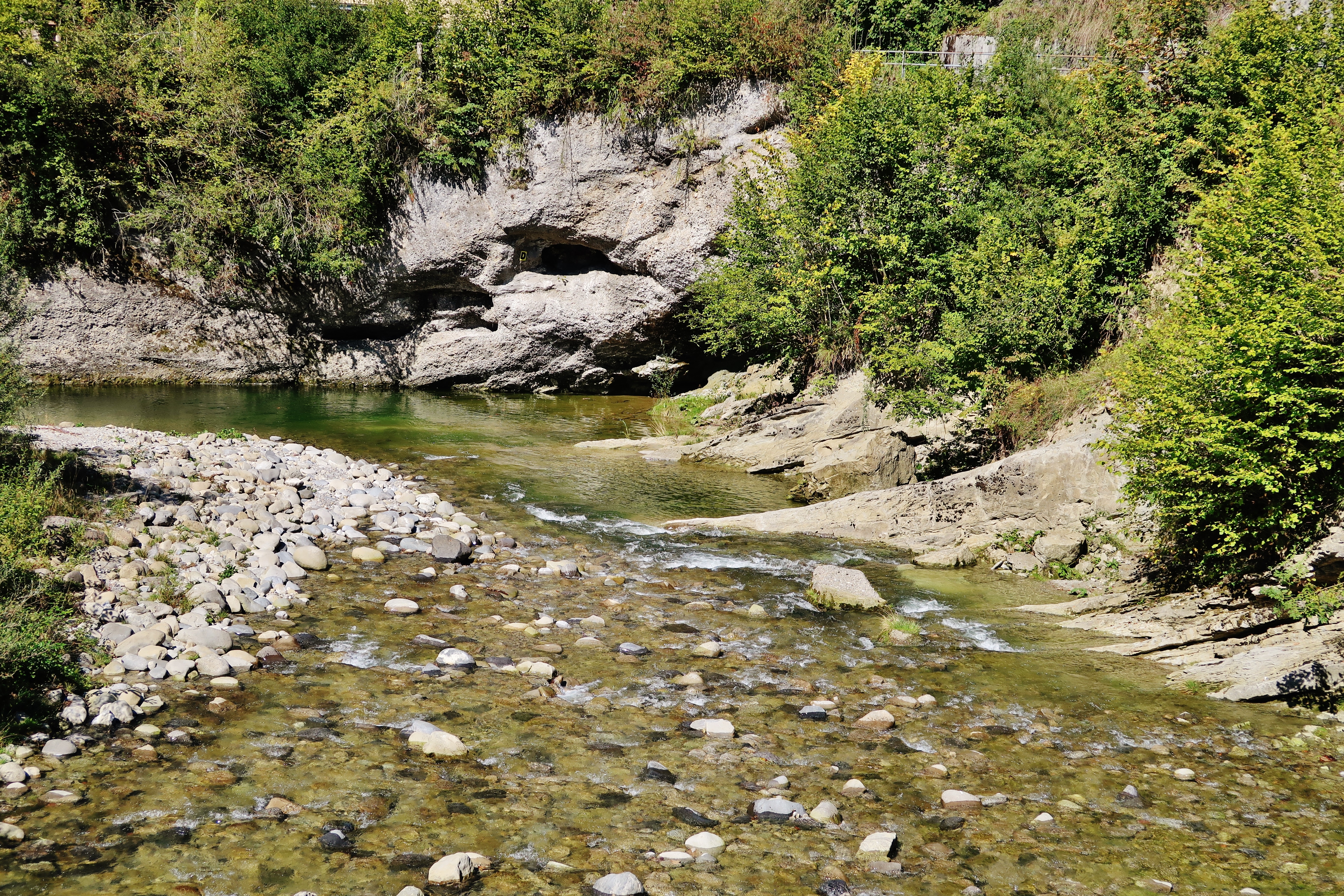 Drei Mitglieder der St. Galler Regierung haben Massnahmen zum Schutz der Gewässer vor Chemikalien angekündigt. (Bild: ©F.Gerhard/adobestock)