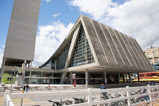 Die diesjährige Jahresversammlung des SVGW fand im Kongresshaus in Biel statt (© Sacha Danesi)