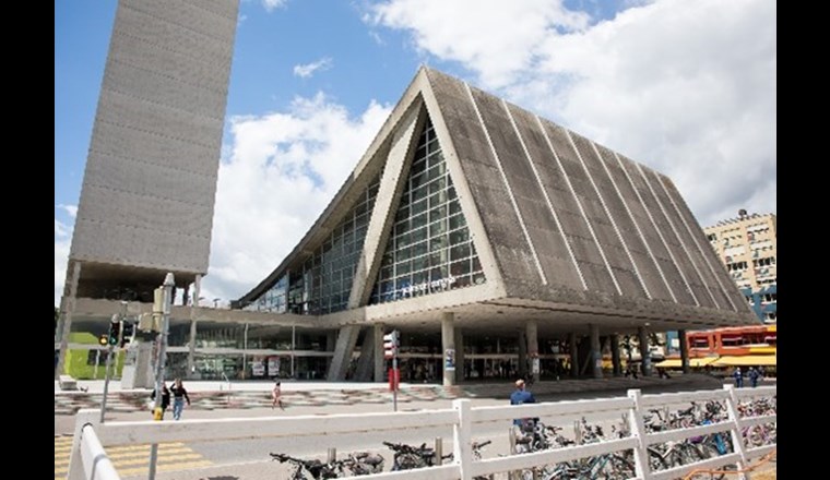 Die diesjährige Jahresversammlung des SVGW fand im Kongresshaus in Biel statt (© Sacha Danesi)