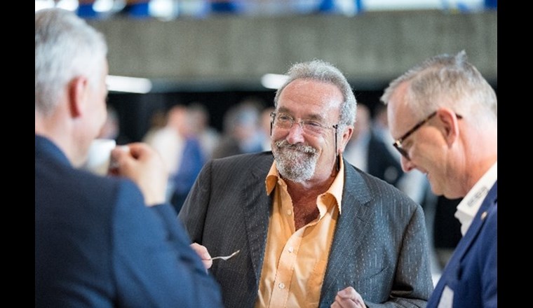 Die Pflege des Netzwerks in der Branche ist ein wichtiger Aspekt der Jahresversammlung. (© Sacha Danesi)