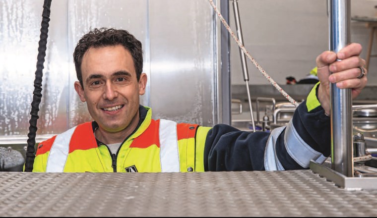 Rainer Hug: «Mit dem planerischen Grundwasserschutz alleine lässt sich nicht alles erreichen.» (©Emanuel Stotzer)