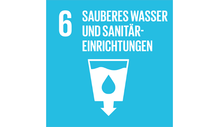 Gewährleistung der Verfügbarkeit und nachhaltigen Bewirtschaftung von Wasser und Sanitärversorgung für alle (Bild: ©EDA)