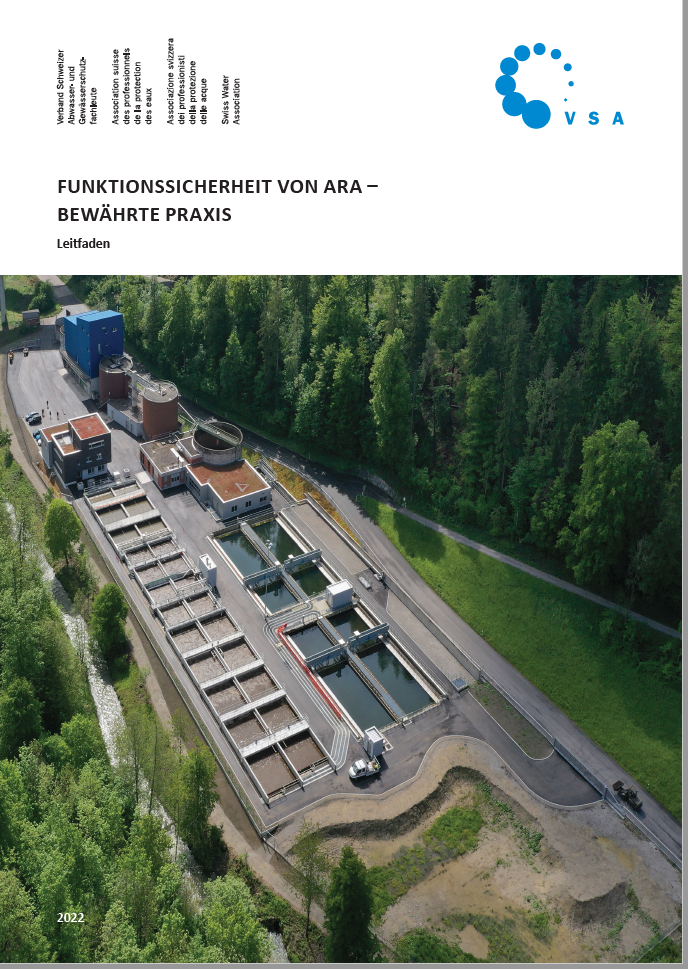 VSA-Leitfaden: 
Funktionssicherheit auf ARA – Bewährte Praxis