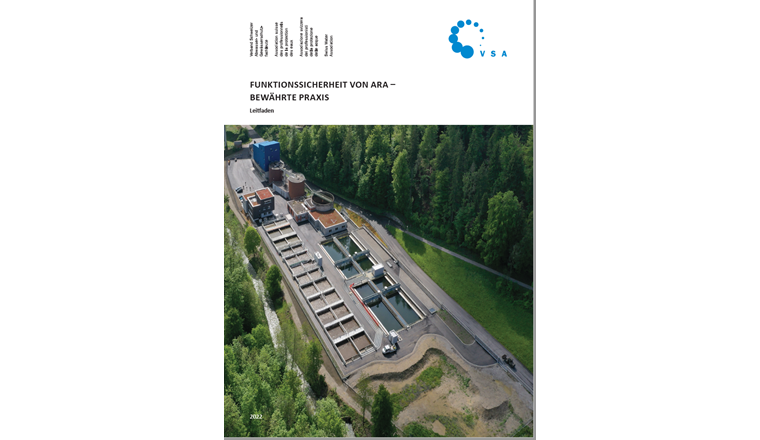 VSA-Leitfaden: 
Funktionssicherheit auf ARA – Bewährte Praxis