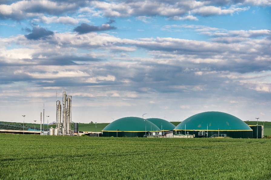 Das im April 2022 gestartete Forschungsprojekt «Biomethane Injection Best Practices» von GERG (The European Gas Research Group) hat zum Ziel, die besten Praktiken für die Einspeisung von Biomethan in der Europäischen Union zu ermitteln. (Bild: ©R.Geithe/adobestock)