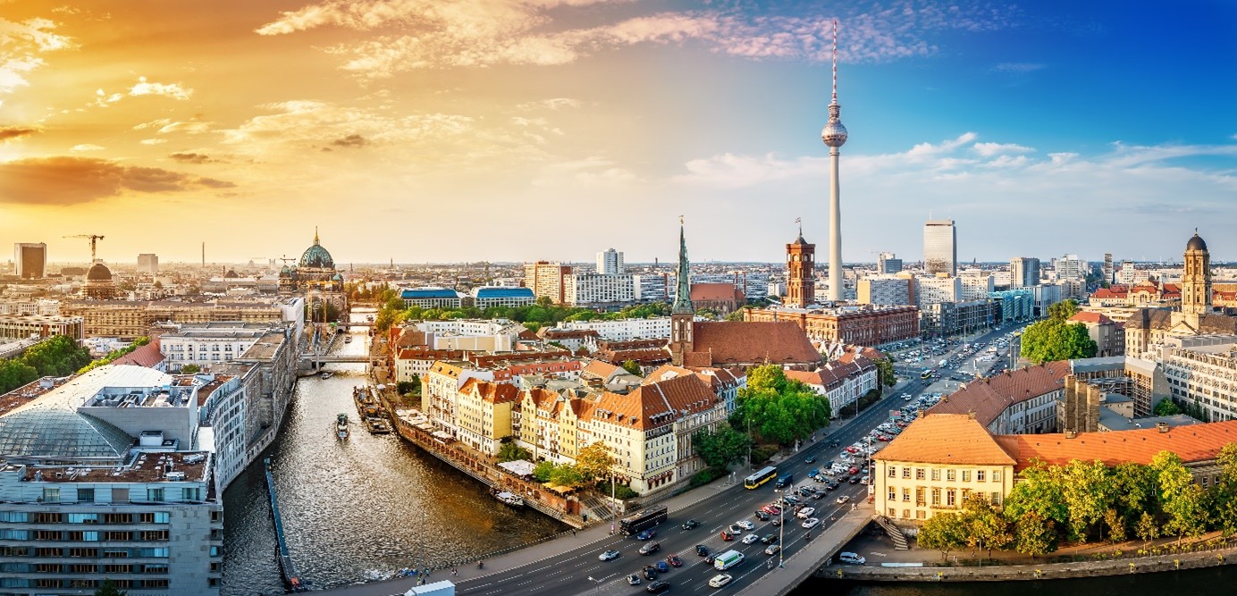 Vom 18. bis 19. Oktober findet in Berlin die gat | wat 2022 statt. (Bild: ©f.peters/adobestock)