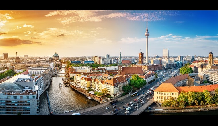 Vom 18. bis 19. Oktober findet in Berlin die gat | wat 2022 statt. (Bild: ©f.peters/adobestock)