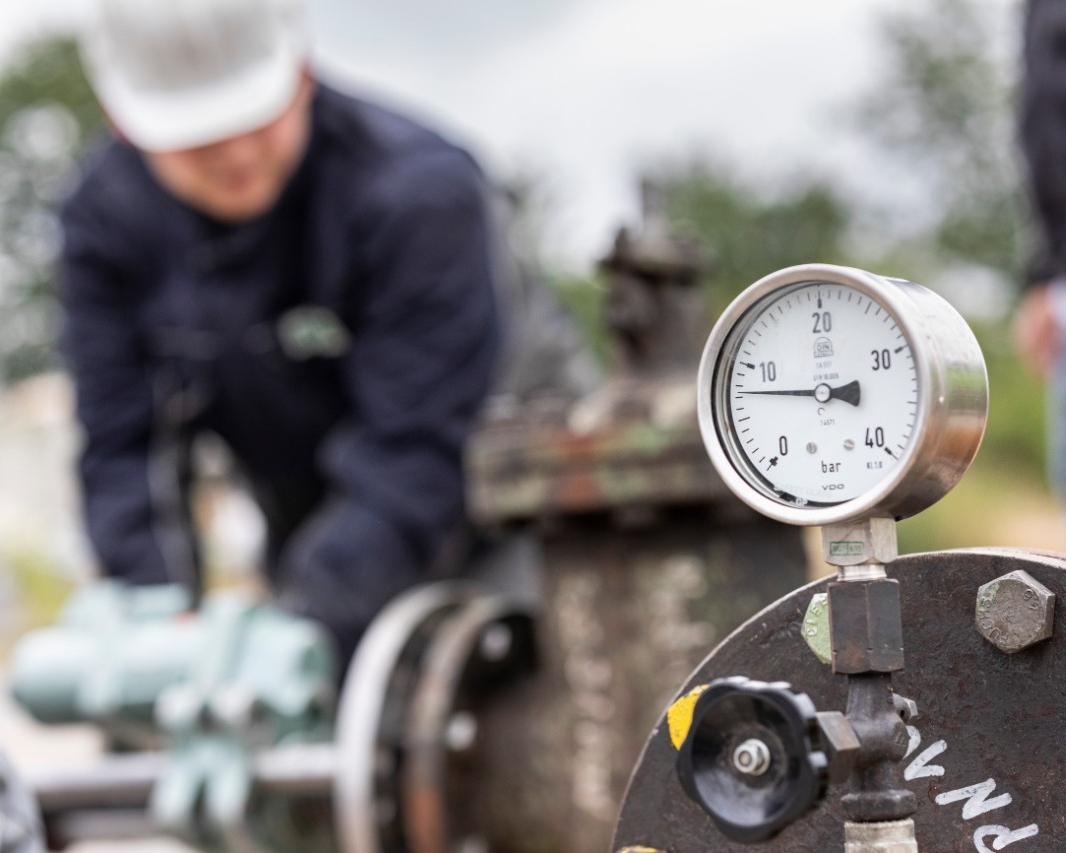 Avacon plant zusammen mit dem DVGW erstmals bis zu 20 Prozent Wasserstoff in ein existierendes Gasnetz einzuspeisen (Bild: Avacon Netz GmbH)