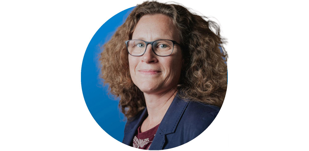 Anja Herlyn, Vizepräsidentin VSA