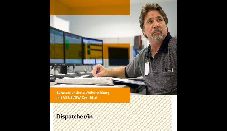 Der Zertifikatslehrgang Dispatcher ist modular aufgebaut.