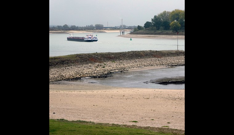Der Verband der niederländischen Rheinwasserwerke, hat seinen Rhein Jahresbericht 2021 veröffentlicht. (Bild: ©RIWA-Rijn)