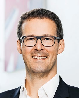 Michael Nussbaumer, CIO Regionalwerke AG, Baden