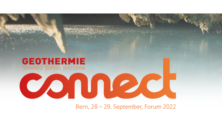 Am Geothermie-Forum am 29.09.2022 in Bern wird veranschaulicht, wie Geothermie zur Energieunabhängigkeit und Dekarbonisierung der Schweiz beitragen kann. (Bild: ©Connect4geothermal)