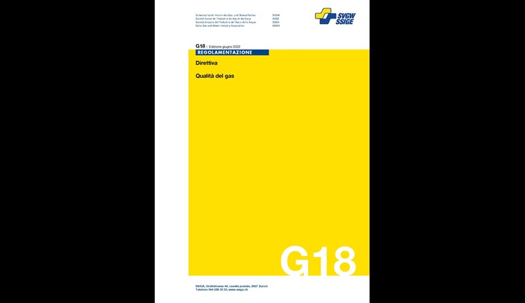 La versione rivista della G18 è entrata in vigore il 1° giugno.