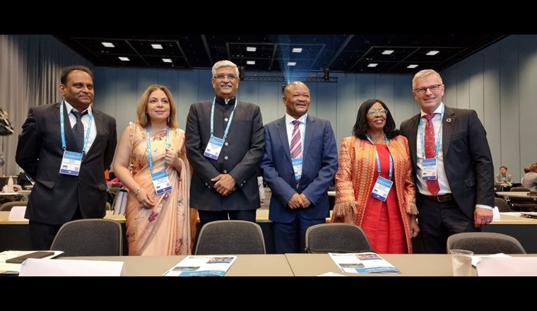 Die führenden Vertreter der Wasserwirtschaft wollen auf dem IWA World Water Congress 2022 die Umsetzung der UN-Ziele für nachhaltige Entwicklung vorantreiben. (Bild: ©IWA)