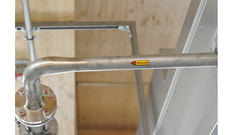 Der Geltungsbereich der RLV soll auf Wasserstoff erweitert werden.