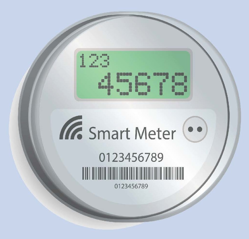 In Zürich werden schrittweise herkömmliche Wasserzähler durch fernablesbare elektronische Wasserzähler, sogenannte Smart Meter, ersetzt.