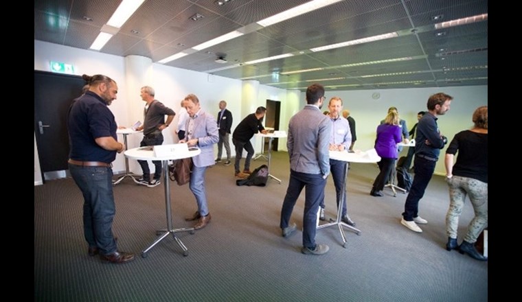 1zu1 Termine am Geothermie-Forum
(Bild: ©Geothermie-Schweiz / Roland J. Keller)