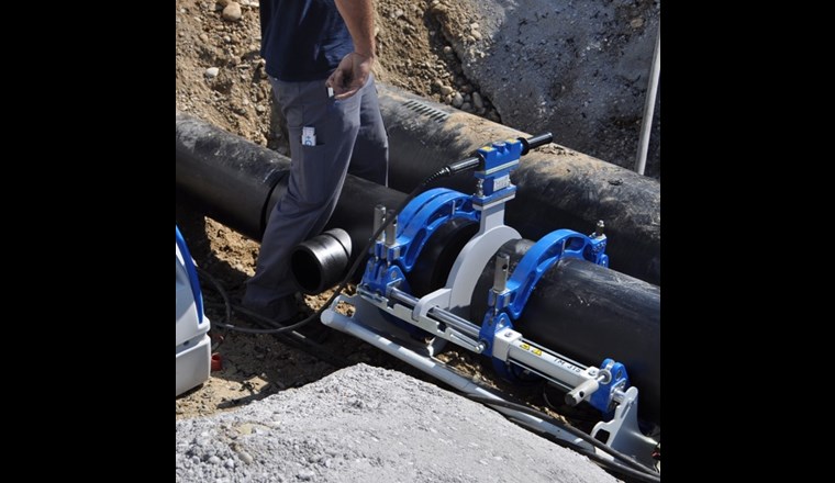 Die Qualität der ausgeführten Schweissverbindungen bestimmt massgeblich die Zuverlässigkeit des Rohrleitungsnetzes. (Bild: ©SVGW)